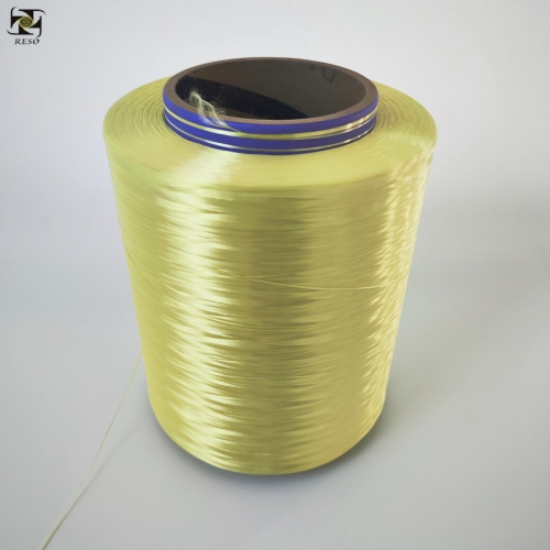 黃色杜邦凱芙拉 600Dtex 長絲KEVLAR對位芳綸纖維